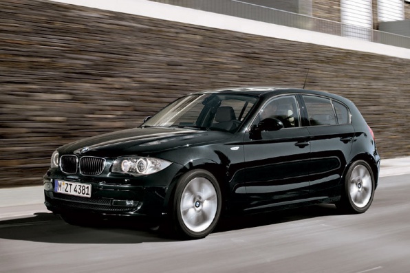 Bmw e87 lci